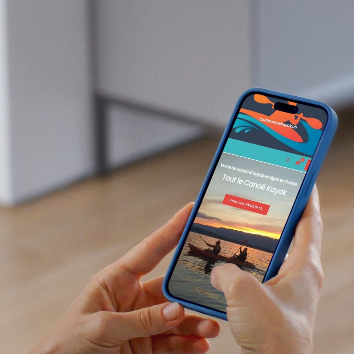 Création sites e-commerce & Vente Privée