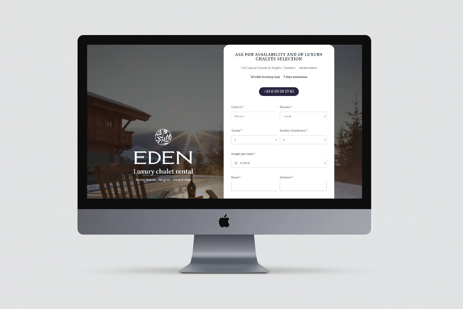 Génération de lead en location – immobilier avec Google Ads