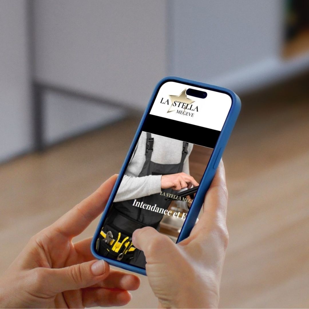 Création site avec module location de produits